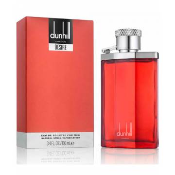 Dunhill Desire For Men (Red) EDT (100ml)