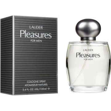 Estee Lauder Pleasures for Men Cologne Spray 100ml