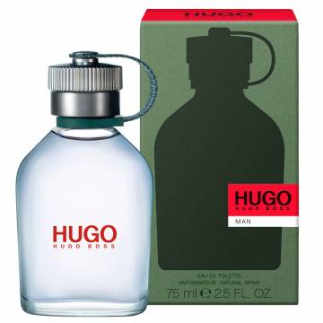 Hugo Man EDT