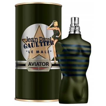 JPG Le Male Aviator EDT