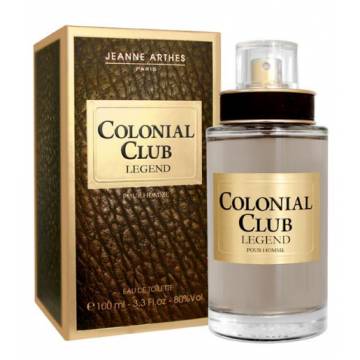 Jeanne Arthes Colonial Club Legend EDT 100ml