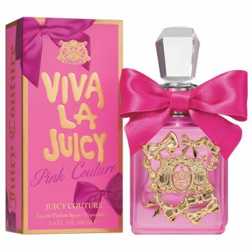 Juicy Couture Viva La Juicy Pink Couture EDP 100ml
