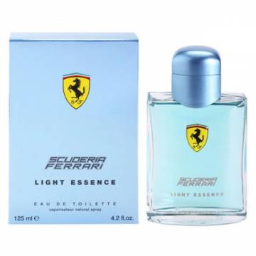 Scuderia Ferrari Light Essence EDT 125ml