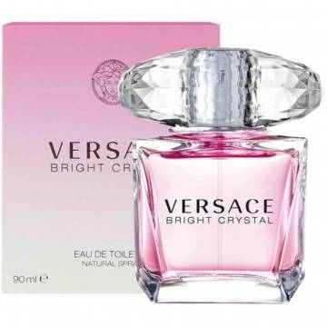 Versace Bright Crystal EDT