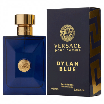 Versace Dylan Blue Pour Homme EDT