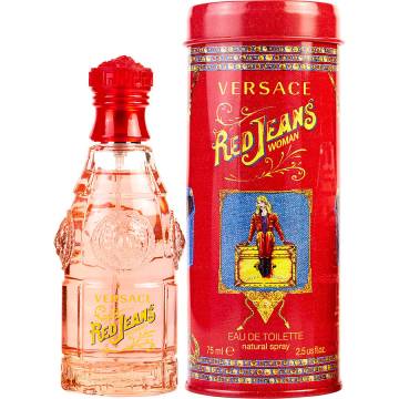 Versace Red Jeans EDT 75ml
